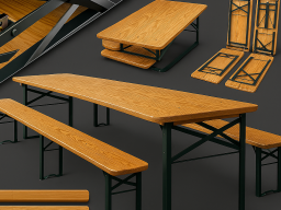 Tragbarer Akku mit digitalem Display und mehreren Anschlussmöglichkeiten.