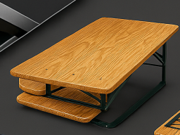 Tragbare Powerbank in Grau mit digitalem Display und seitlichem Anschluss.