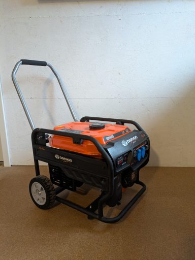 Generator DAEWOO